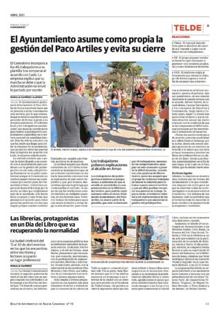 ABRIL 2021
BOLETÍN INFORMATIVO DE NUEVA CANARIAS Nº 15 61
7 https://lectura.kioskoy
 