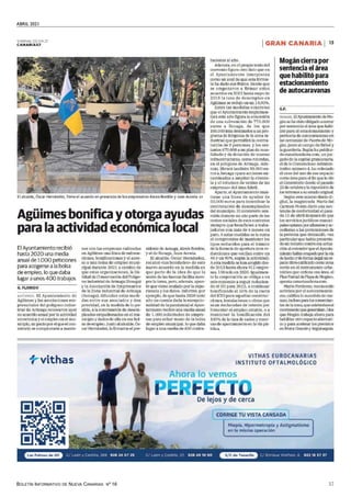 ABRIL 2021
BOLETÍN INFORMATIVO DE NUEVA CANARIAS Nº 16 57
7 https://lectura.kioskoy
 