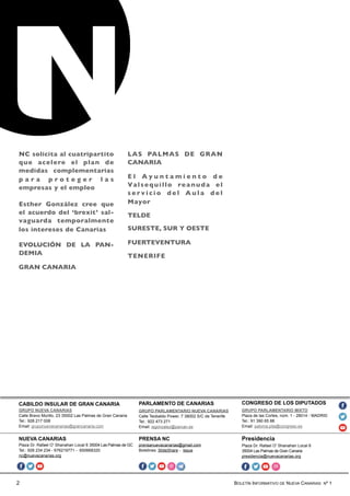 Boletín 1 enero 2021