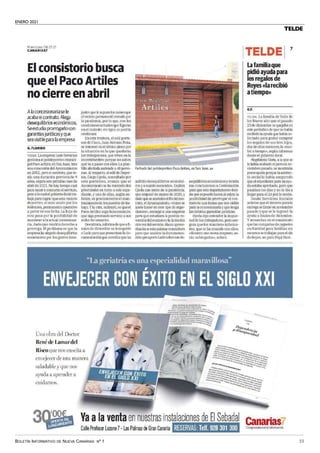 Boletín 1 enero 2021