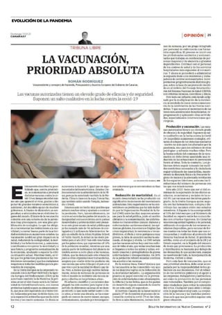 Boletín 2 enero 2021