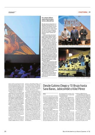 BOLETÍN INFORMATIVO DE NUEVA CANARIAS Nº 32
20
narias 7 https://lectura.kioskoymas.com
 