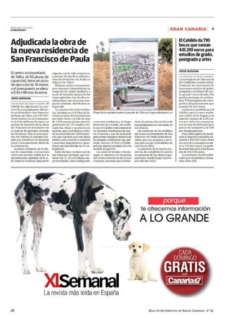 BOLETÍN INFORMATIVO DE NUEVA CANARIAS Nº 32
28
s 7 https://lectura.kiosk
 