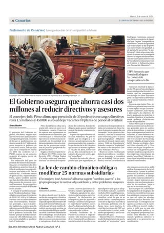 BOLETÍN INFORMATIVO DE NUEVA CANARIAS Nº 3
 