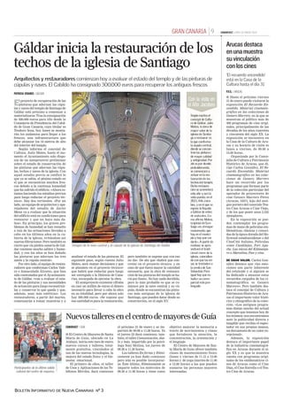 BOLETÍN INFORMATIVO DE NUEVA CANARIAS Nº 3
 