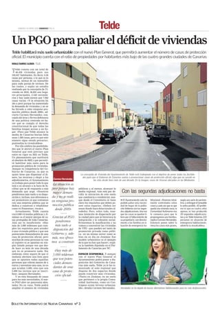 BOLETÍN INFORMATIVO DE NUEVA CANARIAS Nº 3
 