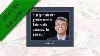 El flujo del dinero en tu vida