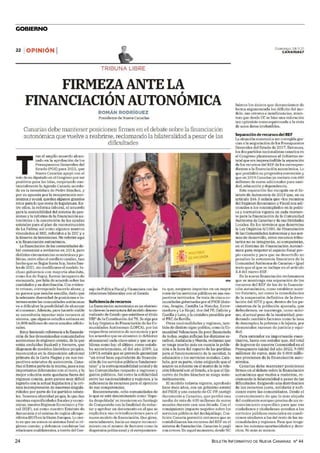 BOLETÍN INFORMATIVO DE NUEVA CANARIAS Nº 44
24
GOBIERNO
https://lectura.kioskoym
 