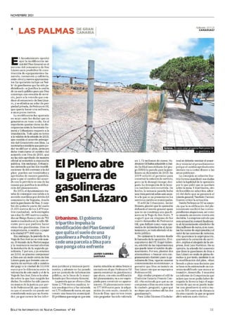 NOVIEMBRE 2021
BOLETÍN INFORMATIVO DE NUEVA CANARIAS Nº 44 53
https://lectura.kioskoym
 