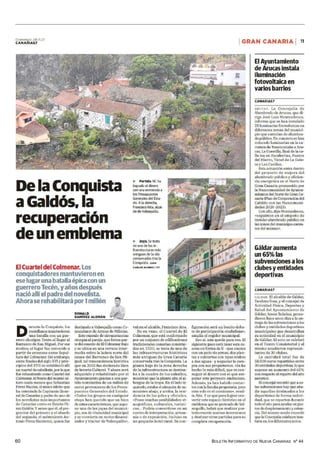 BOLETÍN INFORMATIVO DE NUEVA CANARIAS Nº 44
60
s 7 https://lectura.kiosk
 