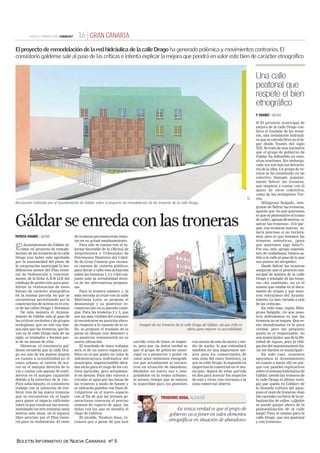 BOLETÍN INFORMATIVO DE NUEVA CANARIAS Nº 5
 