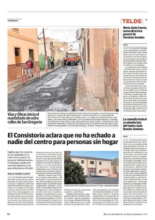 BOLETÍN INFORMATIVO DE NUEVA CANARIAS Nº 5
66
7 https://lectura.kios
 