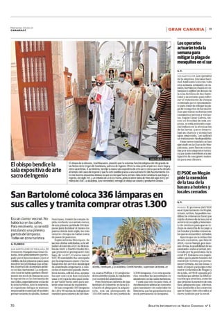 BOLETÍN INFORMATIVO DE NUEVA CANARIAS Nº 5
70
7 https://lectura.kio
 