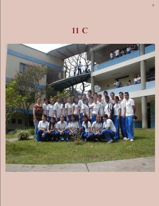 Palabra Juniorista          8   8




                     11 C
 