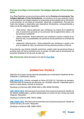 Boletín de Ceapat 84