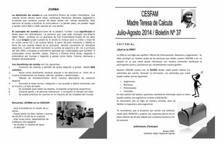 Boletin Nº 37 - JULIO/AGOSTO