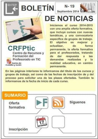 Boletin crfptic