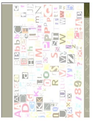 Boletin de problemas de aprendizaje