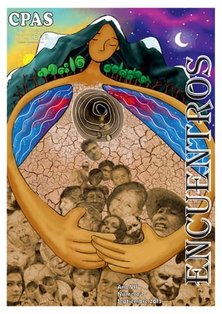 Colegio Profesional
de Asistentes Sociales
de la Pcia. de Santa Fe
Primera Circunscripción
ENCUENTROS
CPAS
Año VII
Número ...