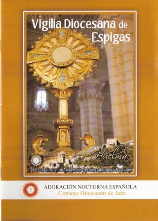 Boletin Eucaristico Diocesano nº 1022 06-2011 