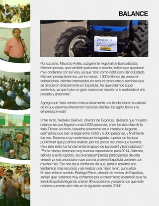 Boletín expolluta 2013