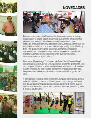 Boletín expolluta 2013