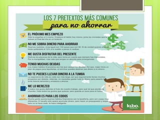 Boletin informativo presupuesto