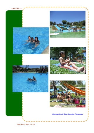 PÁGINA   4




                      Información de Sara González Fernández




    MONTIZÓN   POST
 