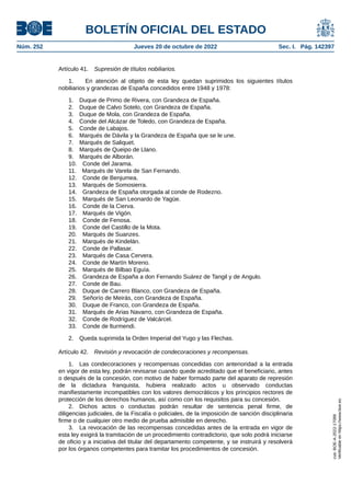 BOLETIN LEY DE MEMORIA DEMOCRATICA DE ESPAÑA.pdf