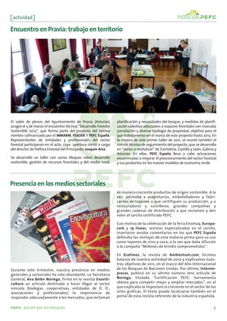 Boletin pefc 36
