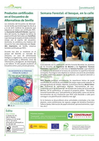 Boletin pefc 36