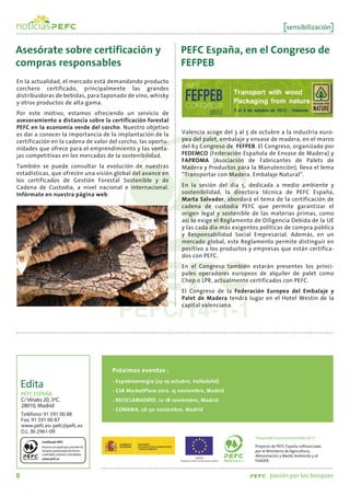 Boletin PEFC 42