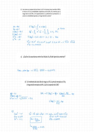 Boletín tema 6  -  Teoría Carteras.pdf