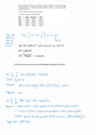 Boletín tema 6  -  Teoría Carteras.pdf
