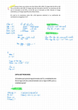 Boletín tema 6  -  Teoría Carteras.pdf