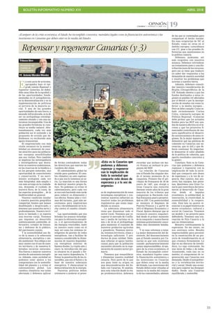 BOLETÍN INFORMATIVO NÚMERO XVI ABRIL 2018
!33
 