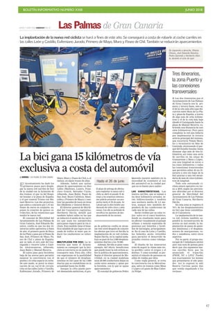 BOLETÍN INFORMATIVO NÚMERO XXIII JUNIO 2018
!47
 