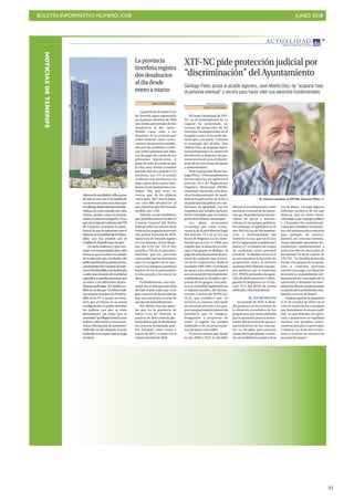 BOLETÍN INFORMATIVO NÚMERO XXIII JUNIO 2018
!81
NOTICIASDETENERIFE
 