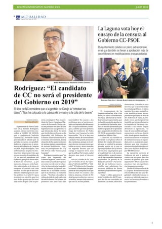 Boletín XXX julio 2018