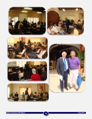 Boletín electrónico FIEP México        Junio 2012
                                  48
 