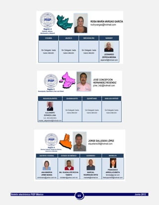 Boletín electrónico FIEP México        Junio 2012
                                  69
 