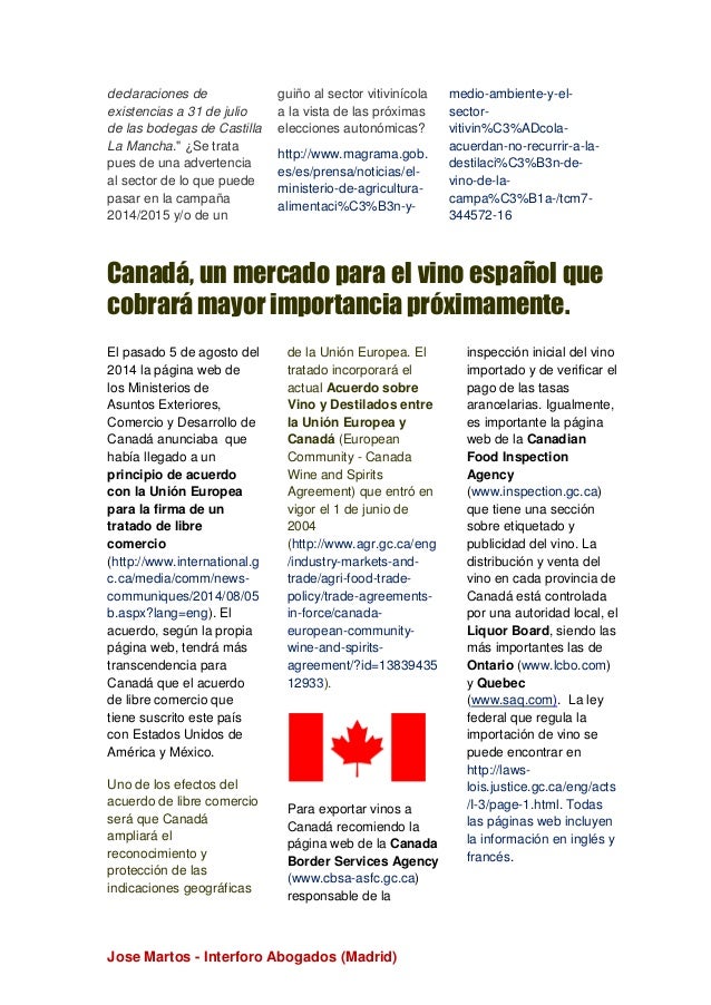 ministerio de alimentaci n bolet 237 n informativo noticias jur 237 dicas sector vitivin 237 cola ministerio de alimentaci n bolet 237 n informativo noticias jur 237 dicas sector vitivin 237 cola