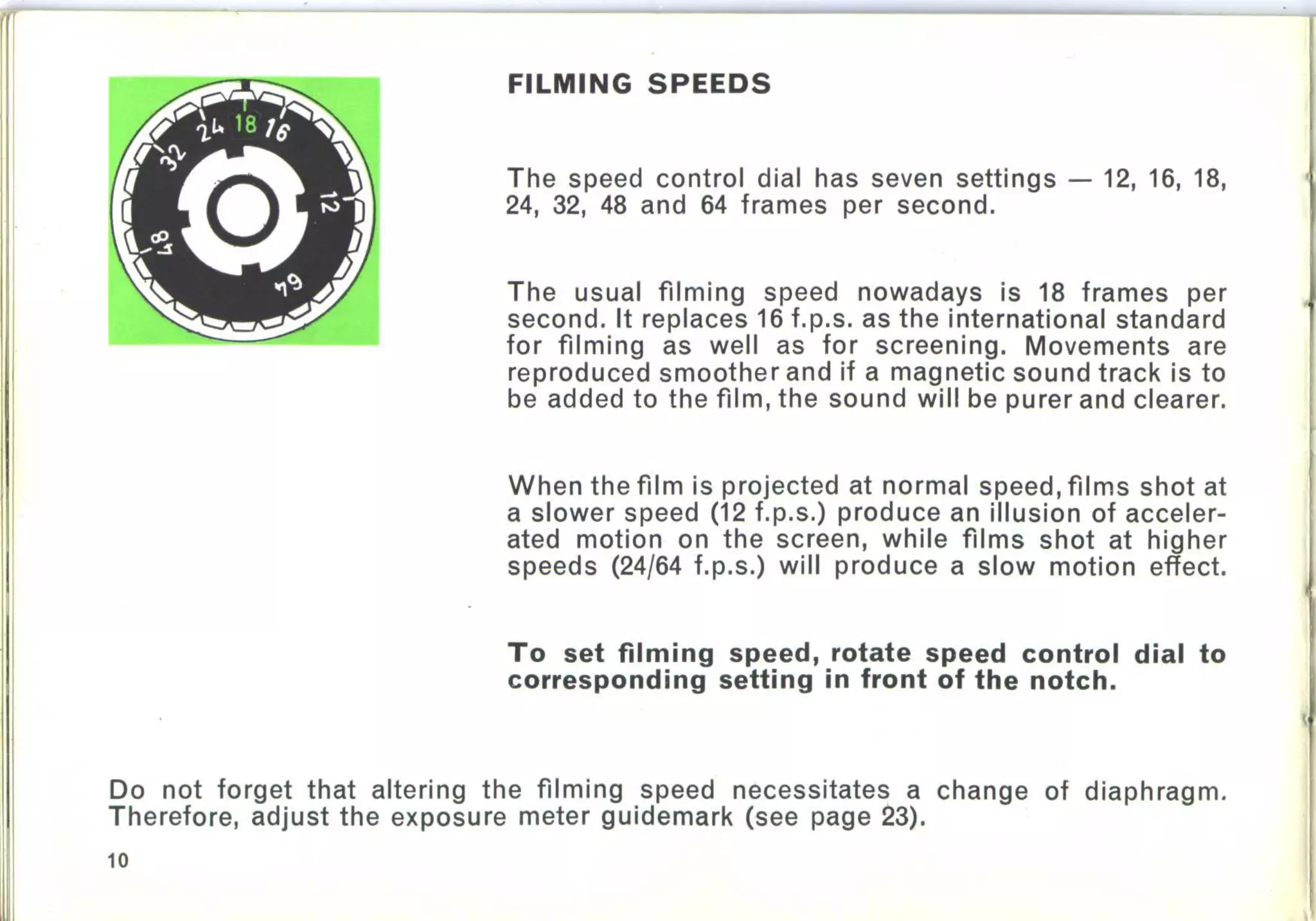 Bolex d8 la_user manual_english