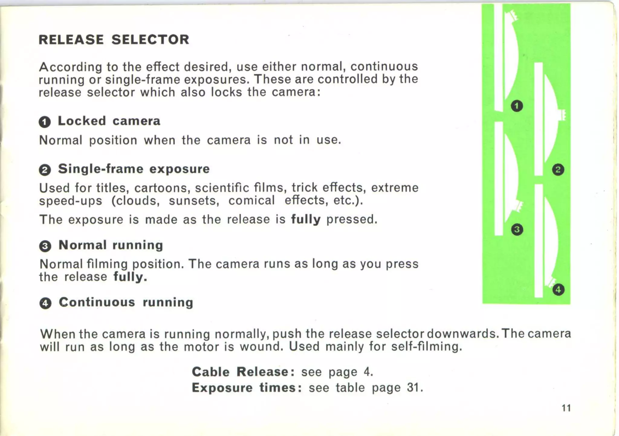 Bolex d8 la_user manual_english