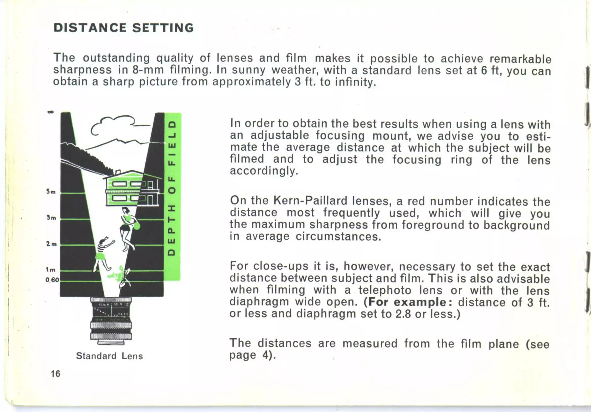 Bolex d8 la_user manual_english