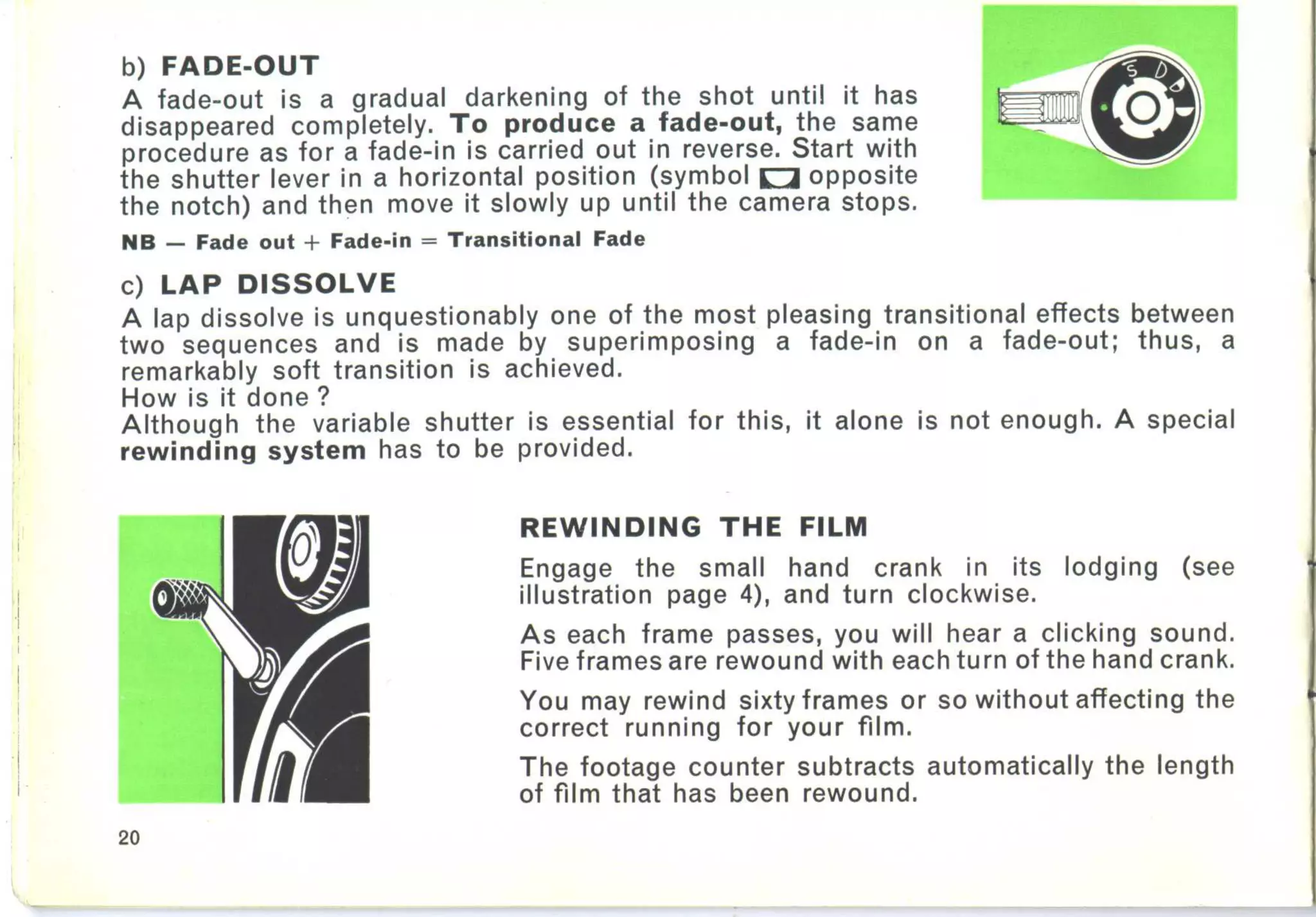 Bolex d8 la_user manual_english