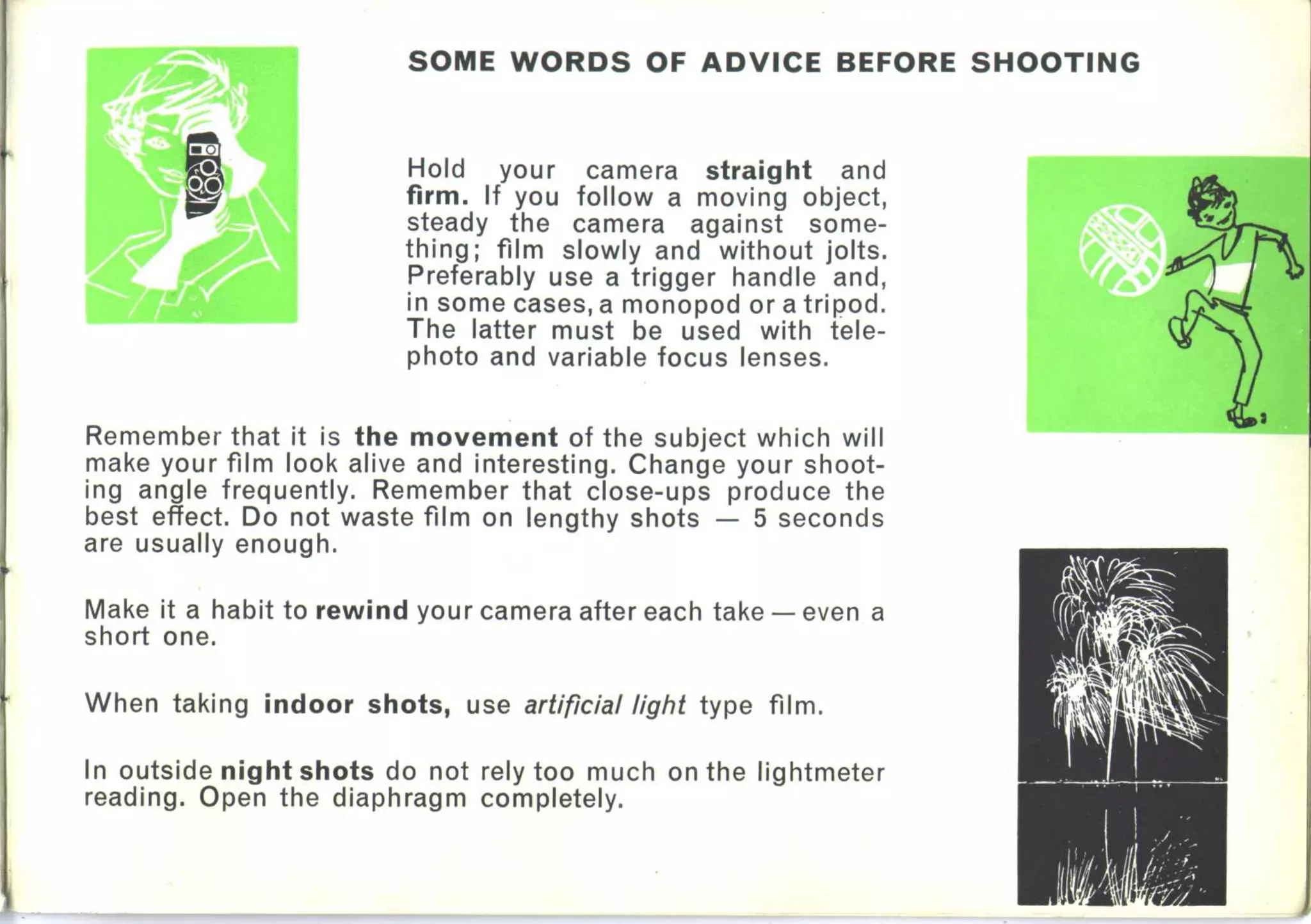 Bolex d8 la_user manual_english