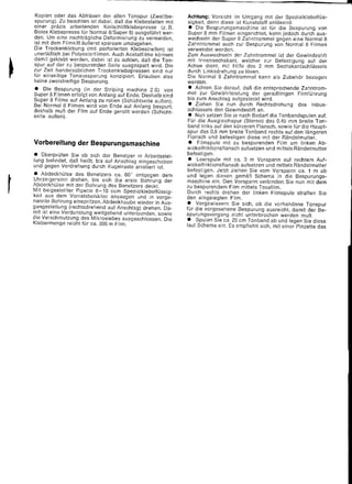 Bolex striping machine 2 s_system weberling_user manual_german