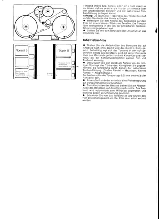 Bolex striping machine 2 s_system weberling_user manual_german