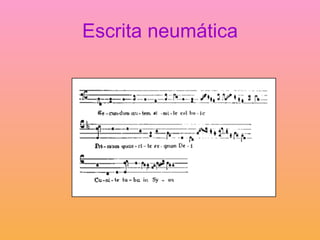 Escrita neumática 
